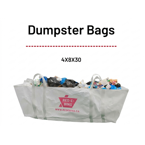 Dumpster Bags