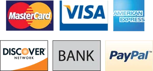 Accepted Payment Methods